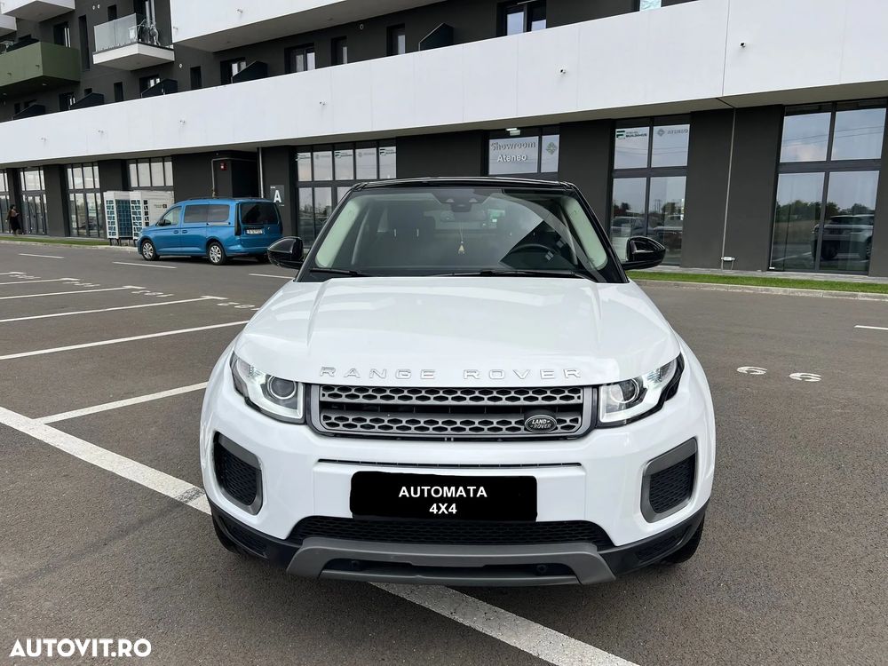Land Rover Range Rover Evoque - 2