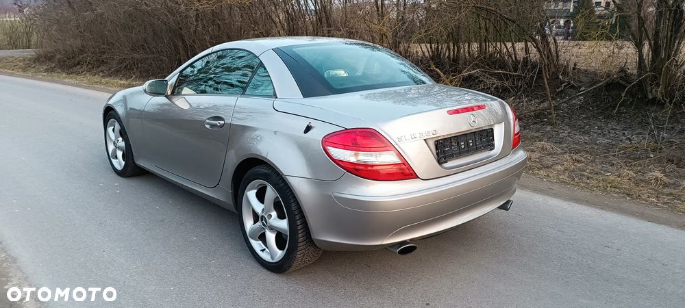 Mercedes-Benz SLK 350 7G-TRONIC - 13