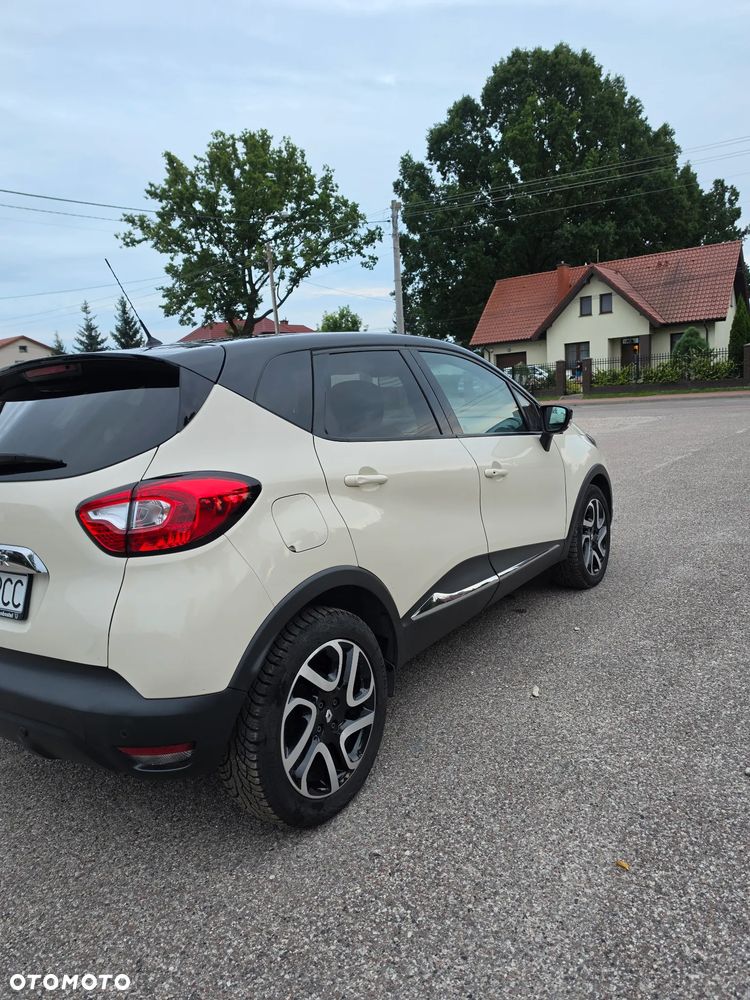 Renault Captur 1.2 TCe Zen EDC - 6