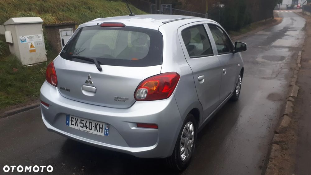 Mitsubishi Space Star 1.0 - 5