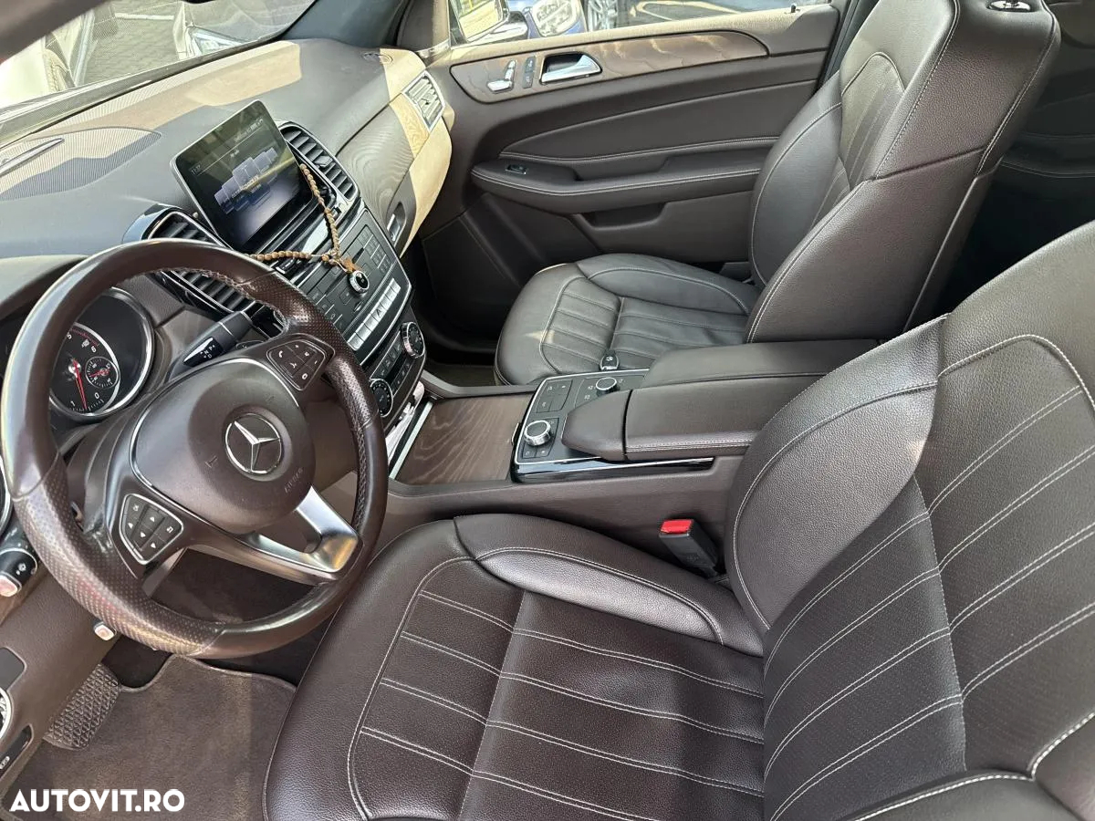 Mercedes-Benz GLE 350 d 4MATIC - 11