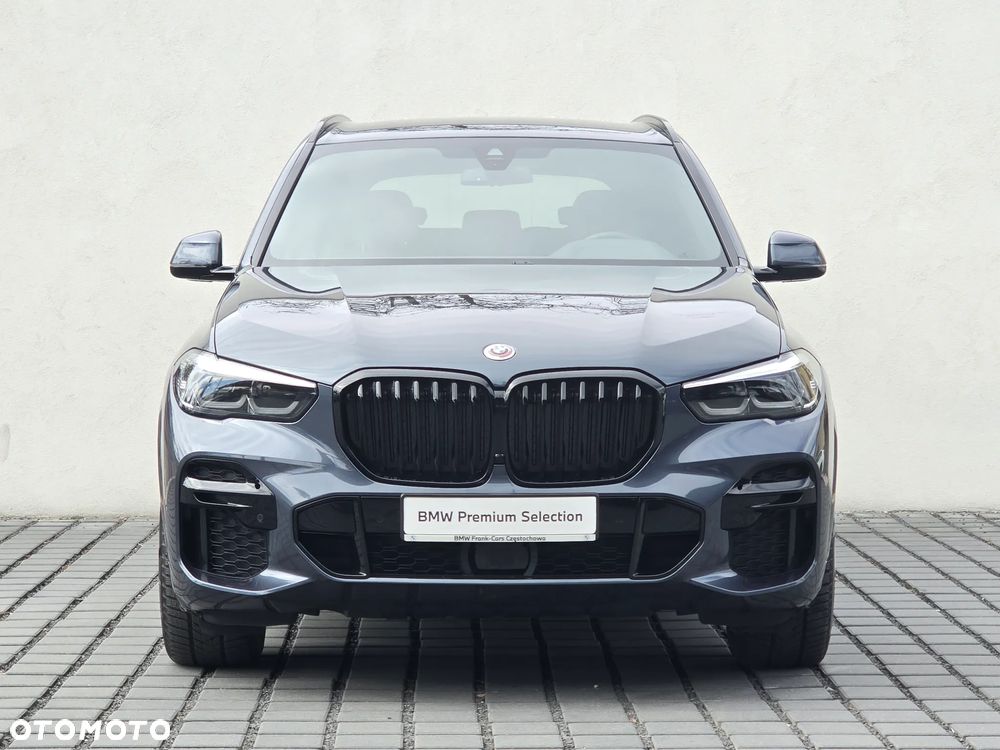 BMW X5 xDrive45e sport - 5