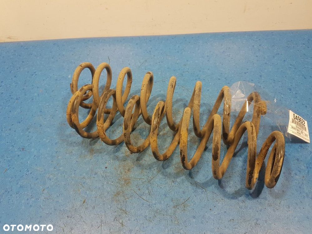 SKODA FABIA II KOMBI 1.2B SPRĘŻYNA TYŁ - 3