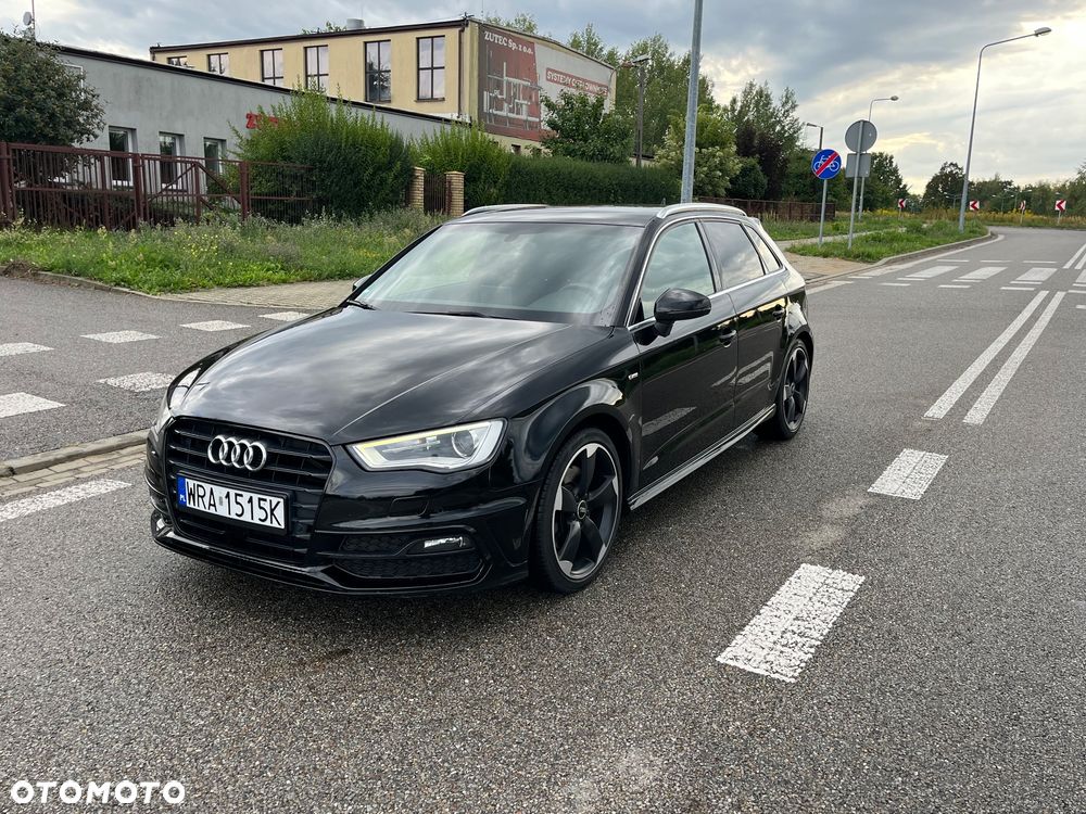 Audi A3 Sportback 1.8 TFSI Ambiente S tronic - 2