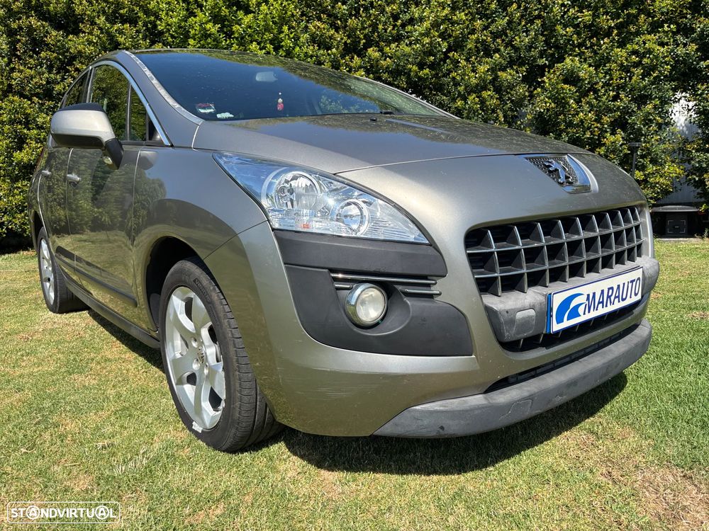 Peugeot 3008 1.6 HDi Allure - 4