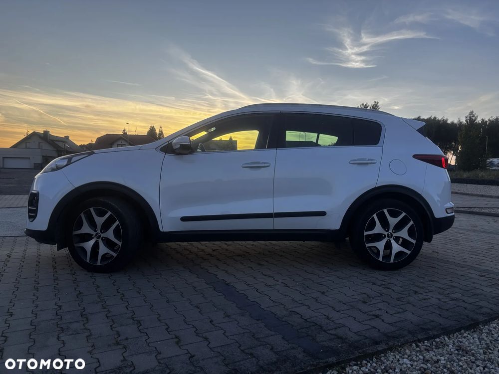 Kia Sportage - 16