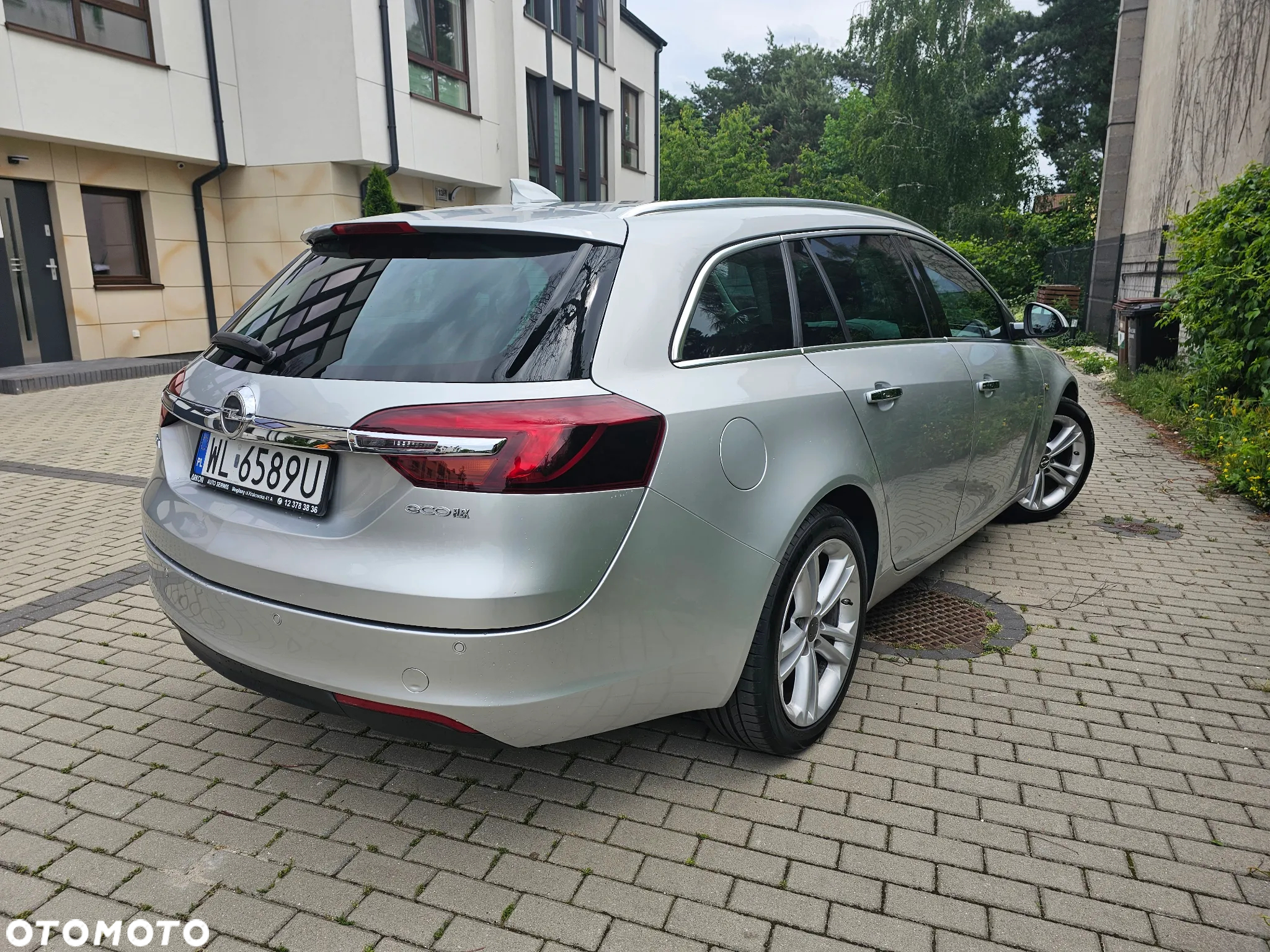 Opel Insignia - 2