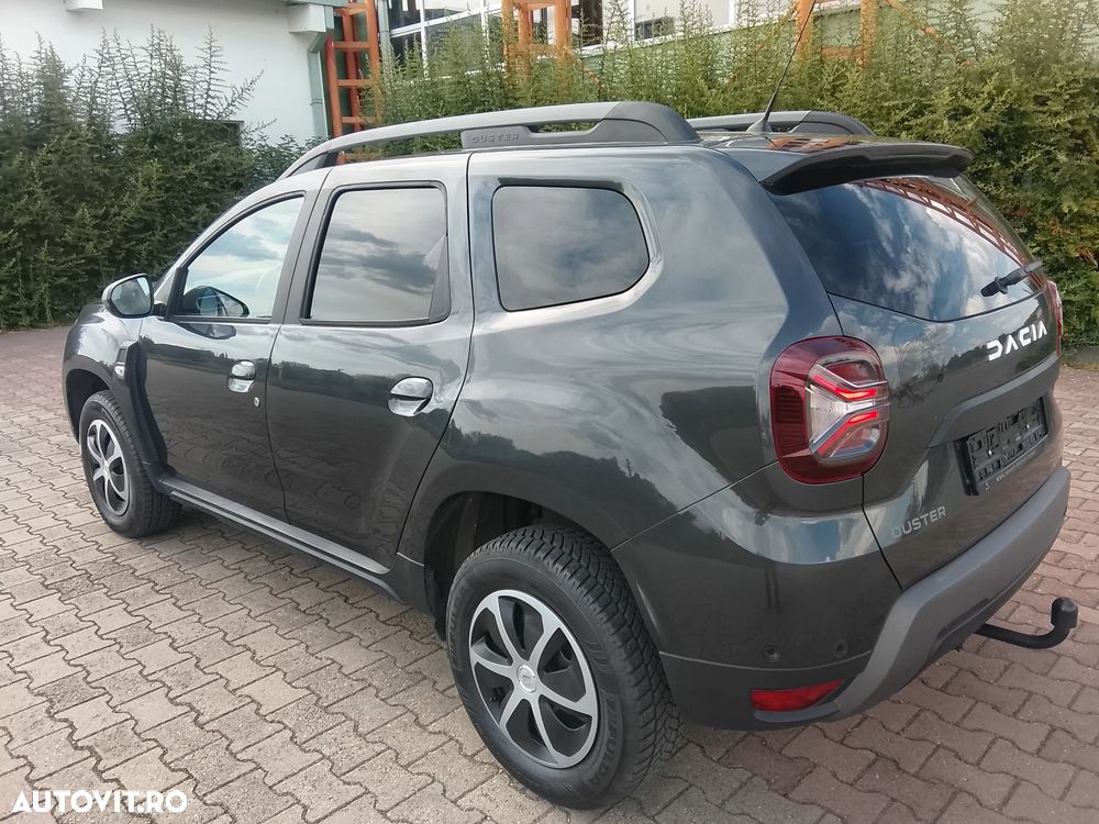 DACIA Duster 2022 — imagine 4