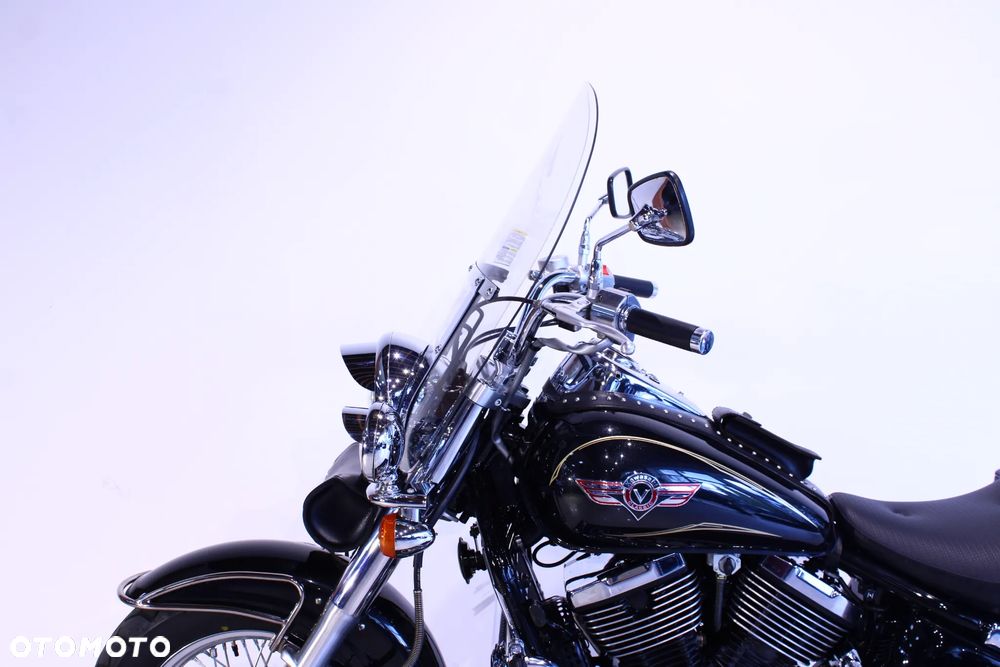 Kawasaki VN - 11