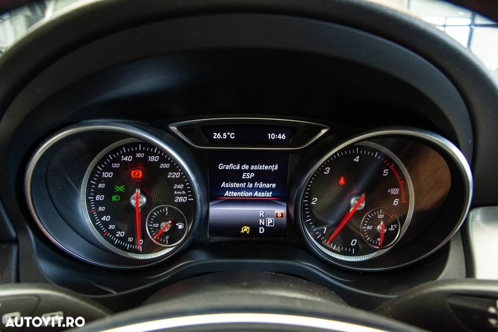 Mercedes-Benz GLA 200 (CDI) d 7G-DCT AMG Line - 24