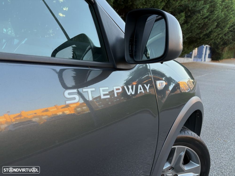 Dacia Sandero 0.9 TCe Stepway Bi-Fuel - 12