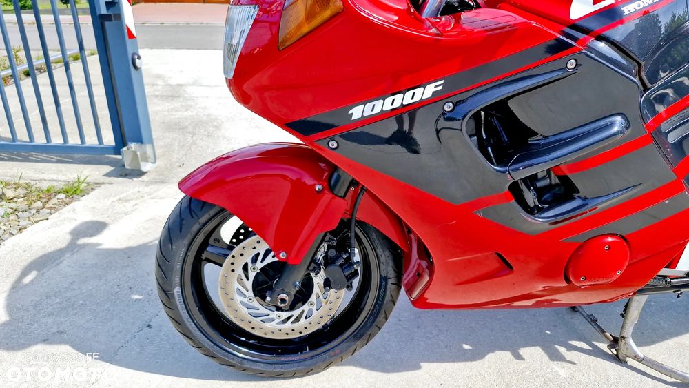 Honda CBR - 14