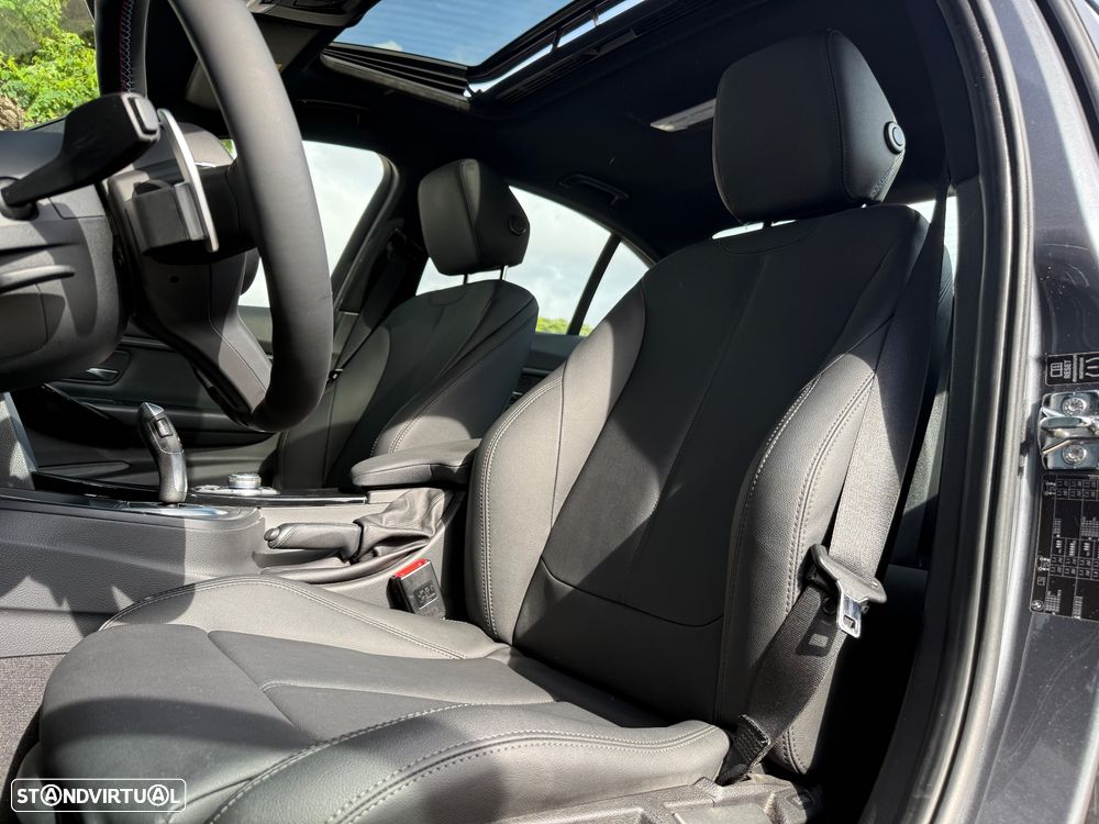 BMW 320 d Aut. M Sport Edition - 14