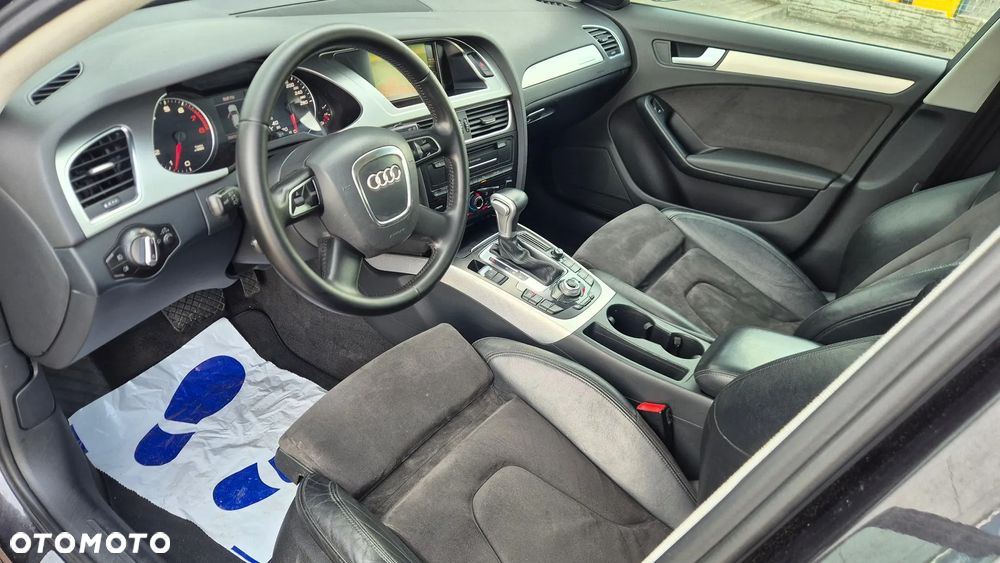 Audi A4 Allroad 2.0 TFSI S tronic - 10