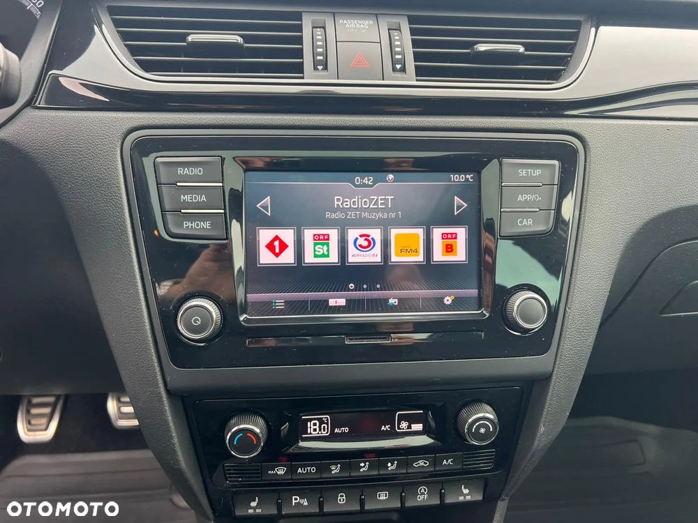 Skoda RAPID 1.0 TSI Style - 15