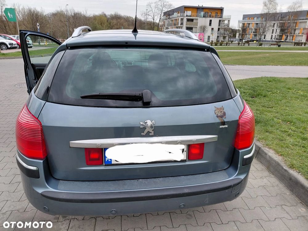 Peugeot 407 - 7