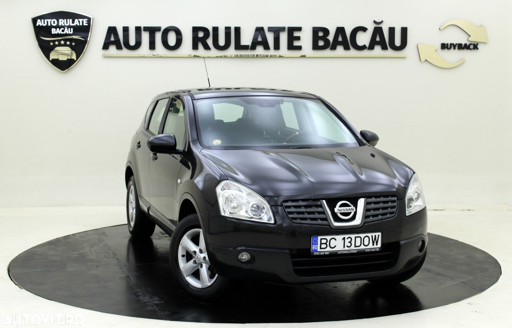 Nissan Qashqai - 3
