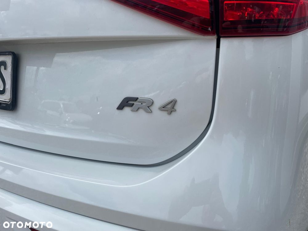 Seat Tarraco 2.0 Eco TSI FR S&S 4Drive DSG - 7