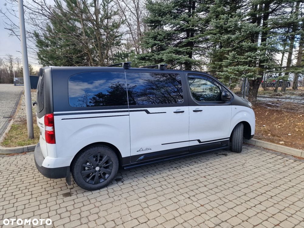 Toyota ProAce Kombi D-4D Medium 2,8t - 8