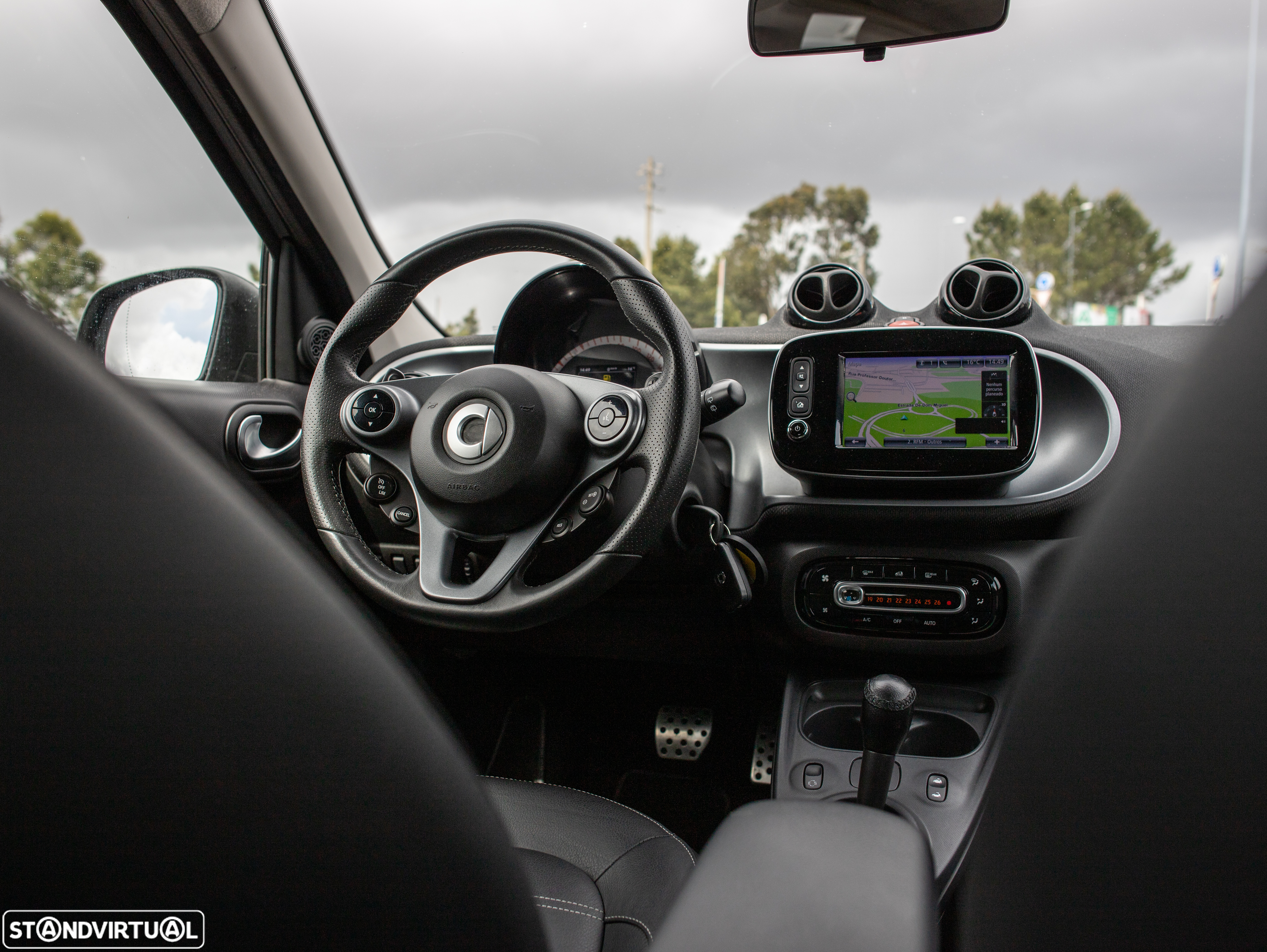 Smart ForFour 0.9 Prime 90 Aut. - 7