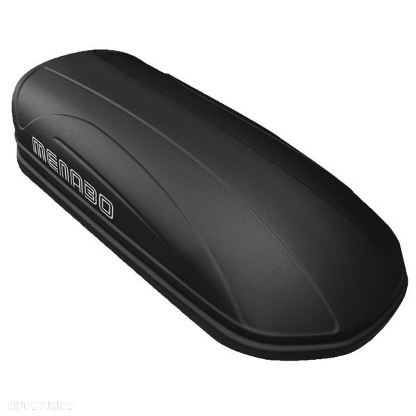 Cutie portbagaj Menabo Marathon Dark 460 - 3