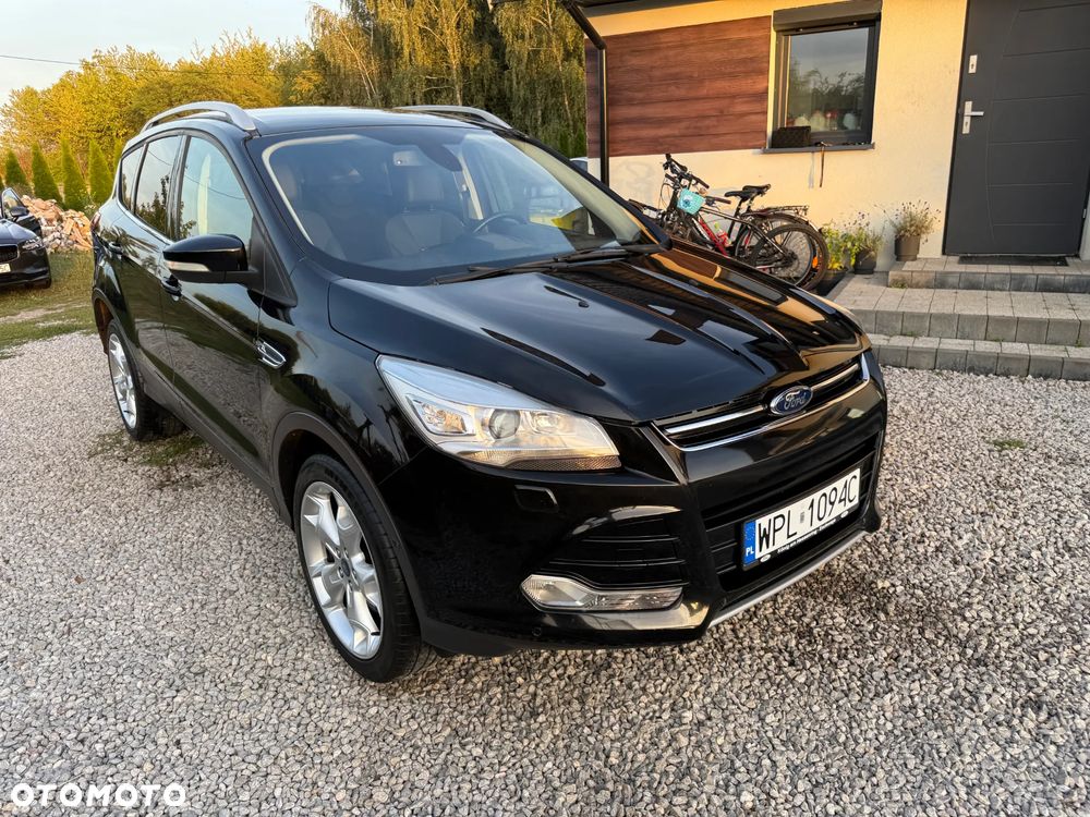 Ford Kuga 2.0 TDCi 4x4 Titanium - 4