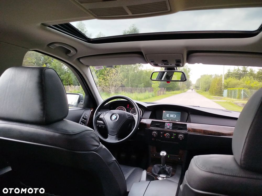BMW Seria 5 - 8