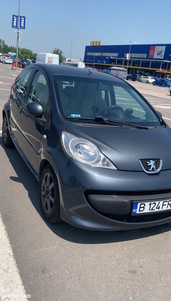 Peugeot 107 70 2-Tronic Filou - 1