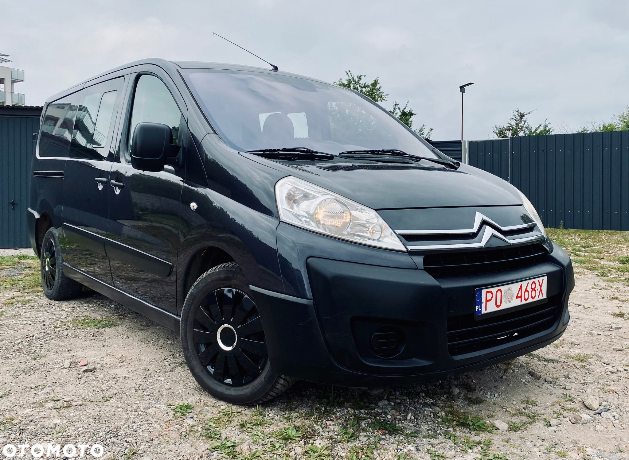 Citroën Jumpy Combi - 1