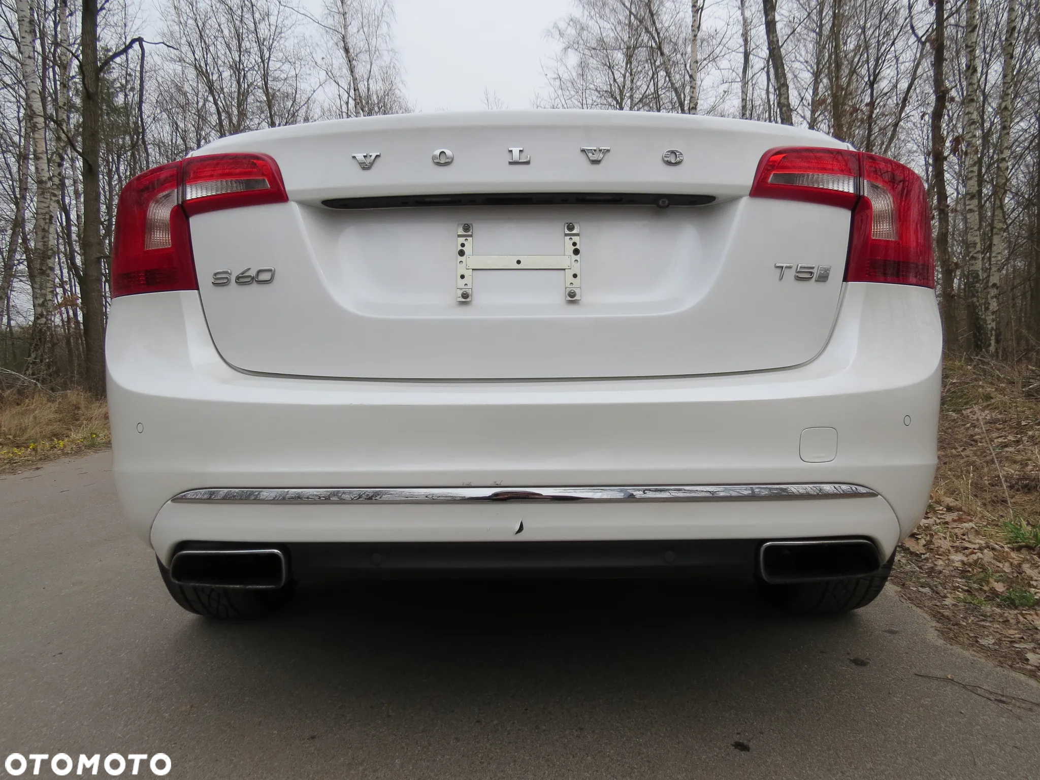 VOLVO S60 II LIFT LONG INSCRIPTION LAKIER 707-46 2.0 T5 NA CZĘŚCI - 8