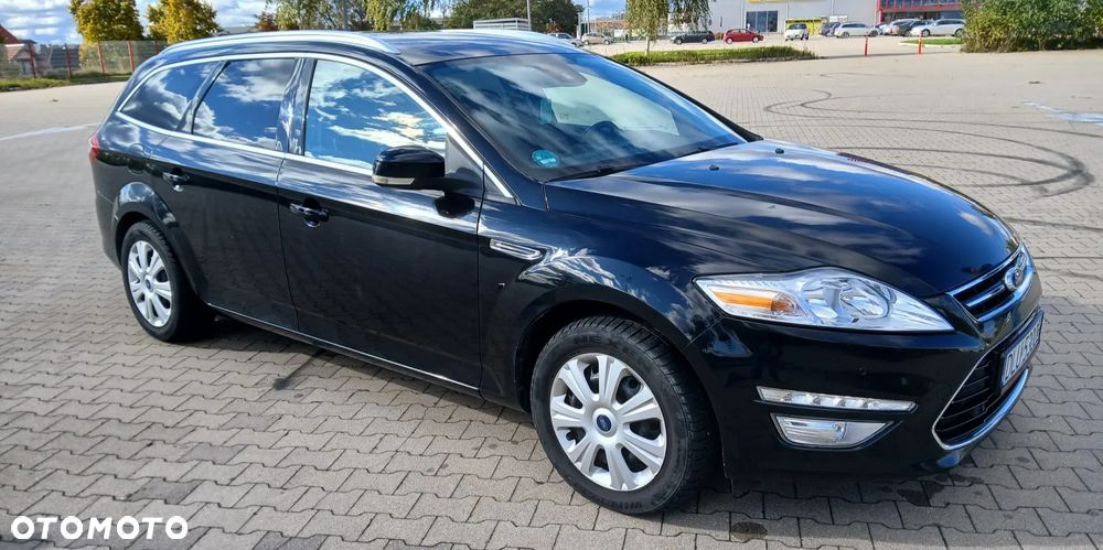 Ford Mondeo 2.0 TDCI Ambiente - 1