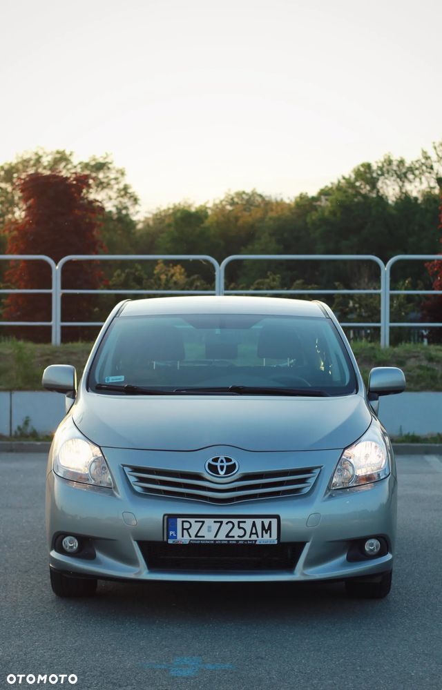 Toyota Verso 1.6 Sol EU5 7os - 13