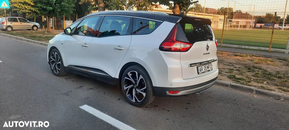 Renault Grand Scenic ENERGY TCe 160 BOSE EDITION - 4