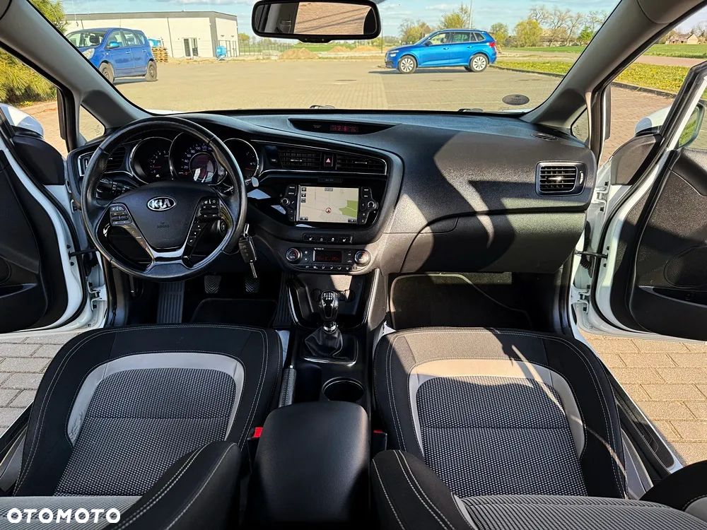 Kia Ceed 1.6 CRDi L - 5
