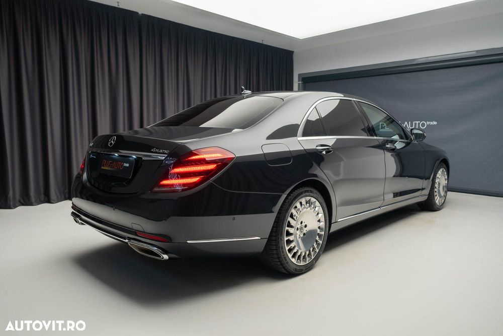 Mercedes-Benz S - 14