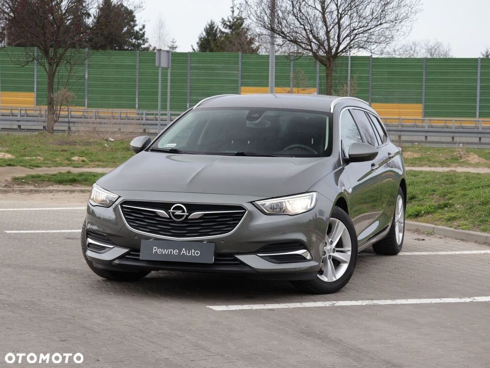 Opel Insignia 2.0 CDTI Innovation S&S - 12