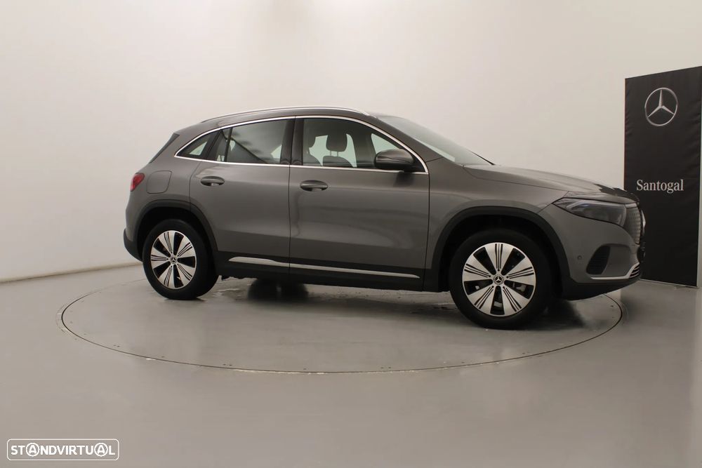 Mercedes-Benz EQA 250+ Progressive - 3