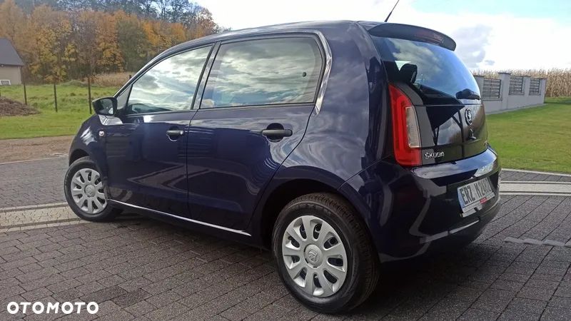 Skoda Citigo 1.0 Active - 21