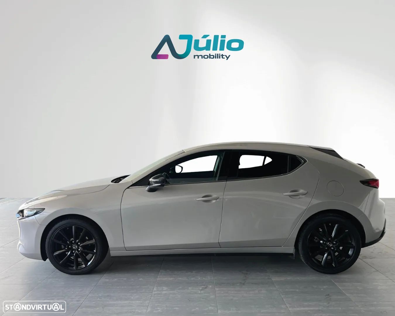 Mazda 3 2.0 e-Skyactiv-G Homura AT - 1