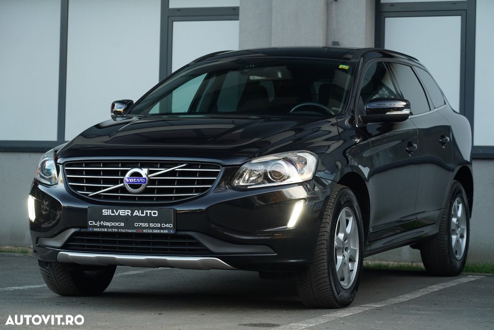 Volvo XC 60 D5 AWD Aut. Summum - 2