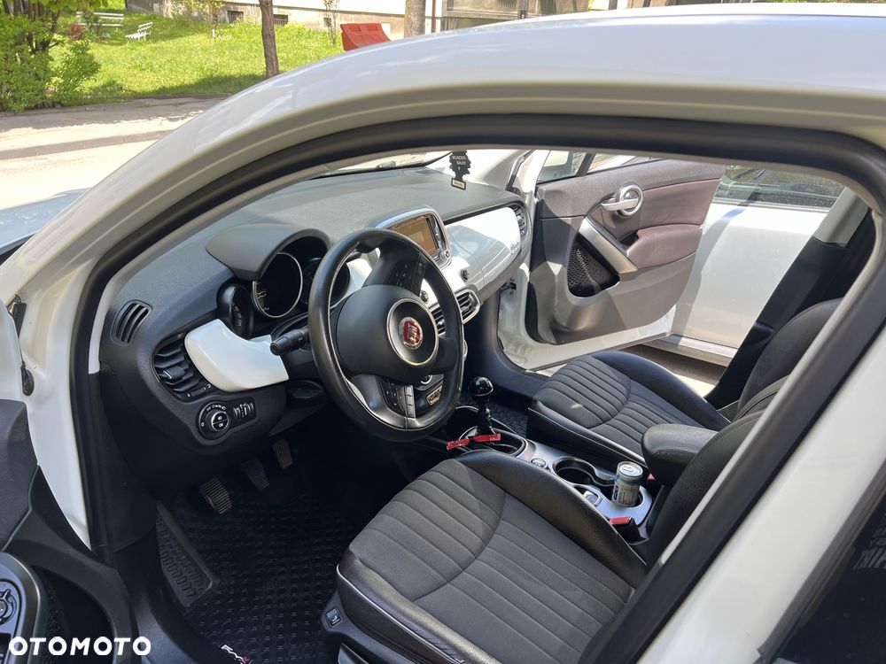 Fiat 500X 1.6 MultiJet Lounge - 8