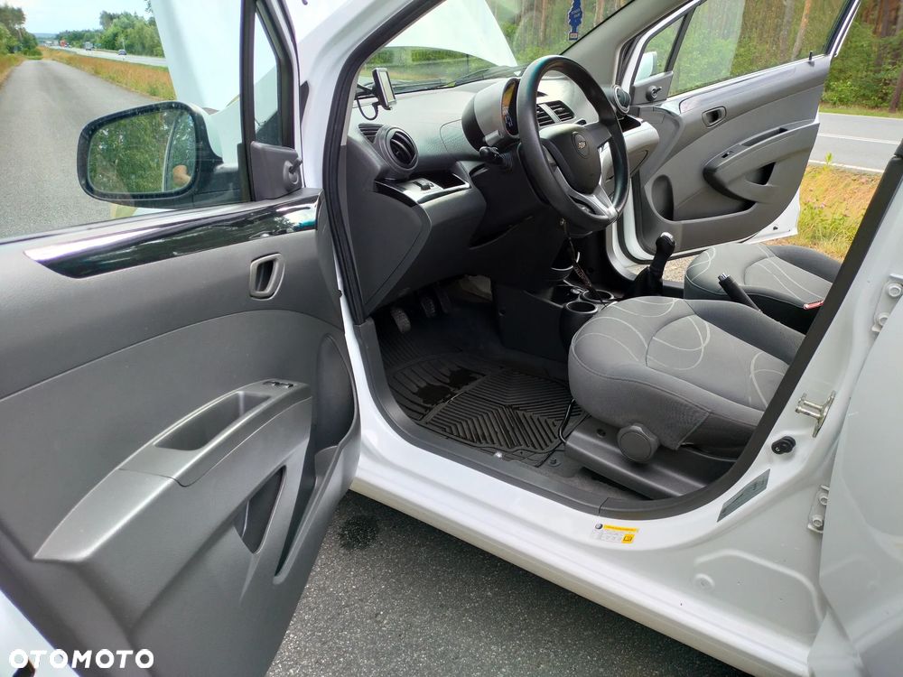 Chevrolet Spark 1.0 LS A/C - 35