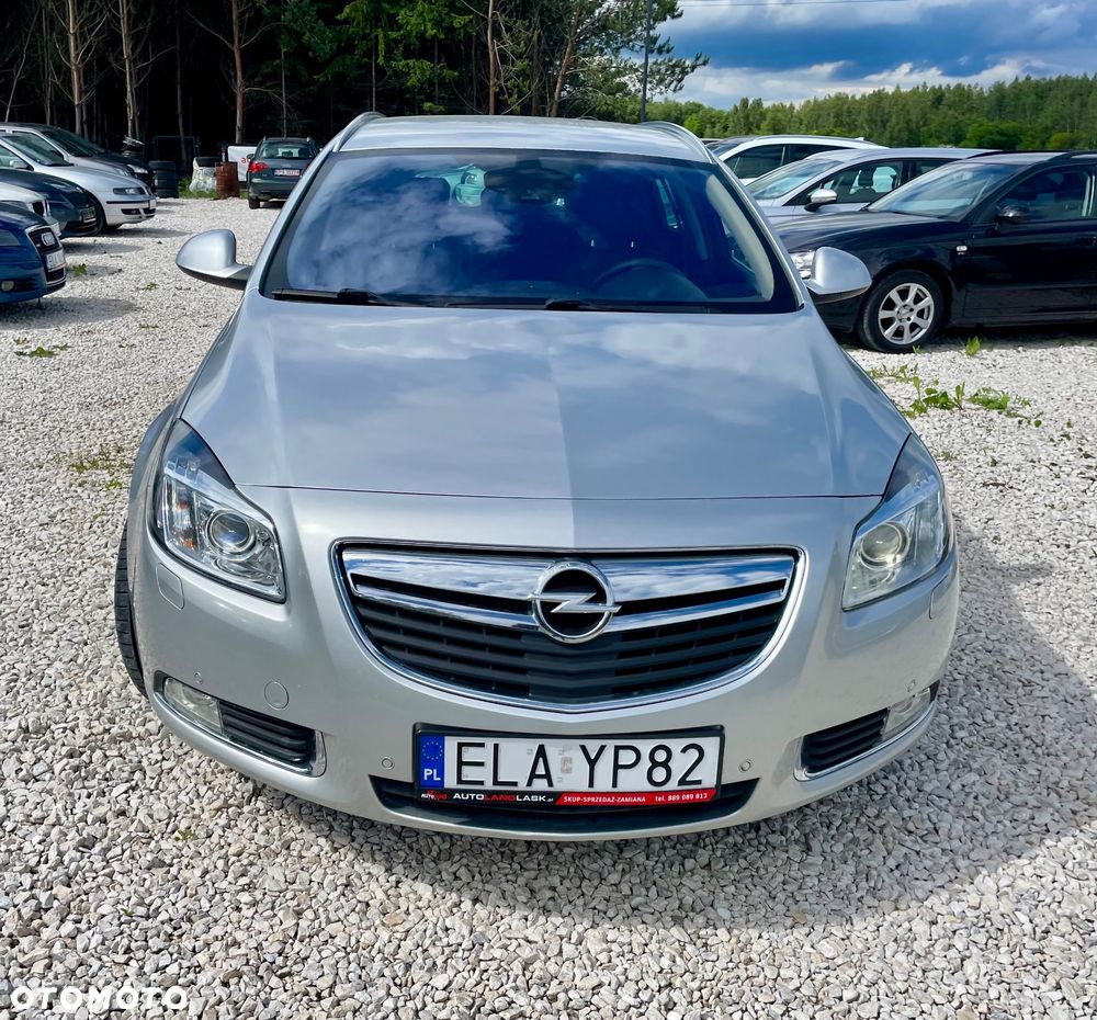 Opel Insignia 2.0 CDTI ecoFLEX Start/Stop Innovation - 30