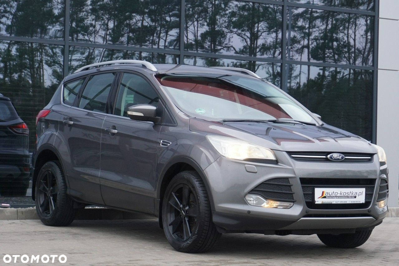 Ford Kuga 2.0 TDCi 2x4 Individual - 6