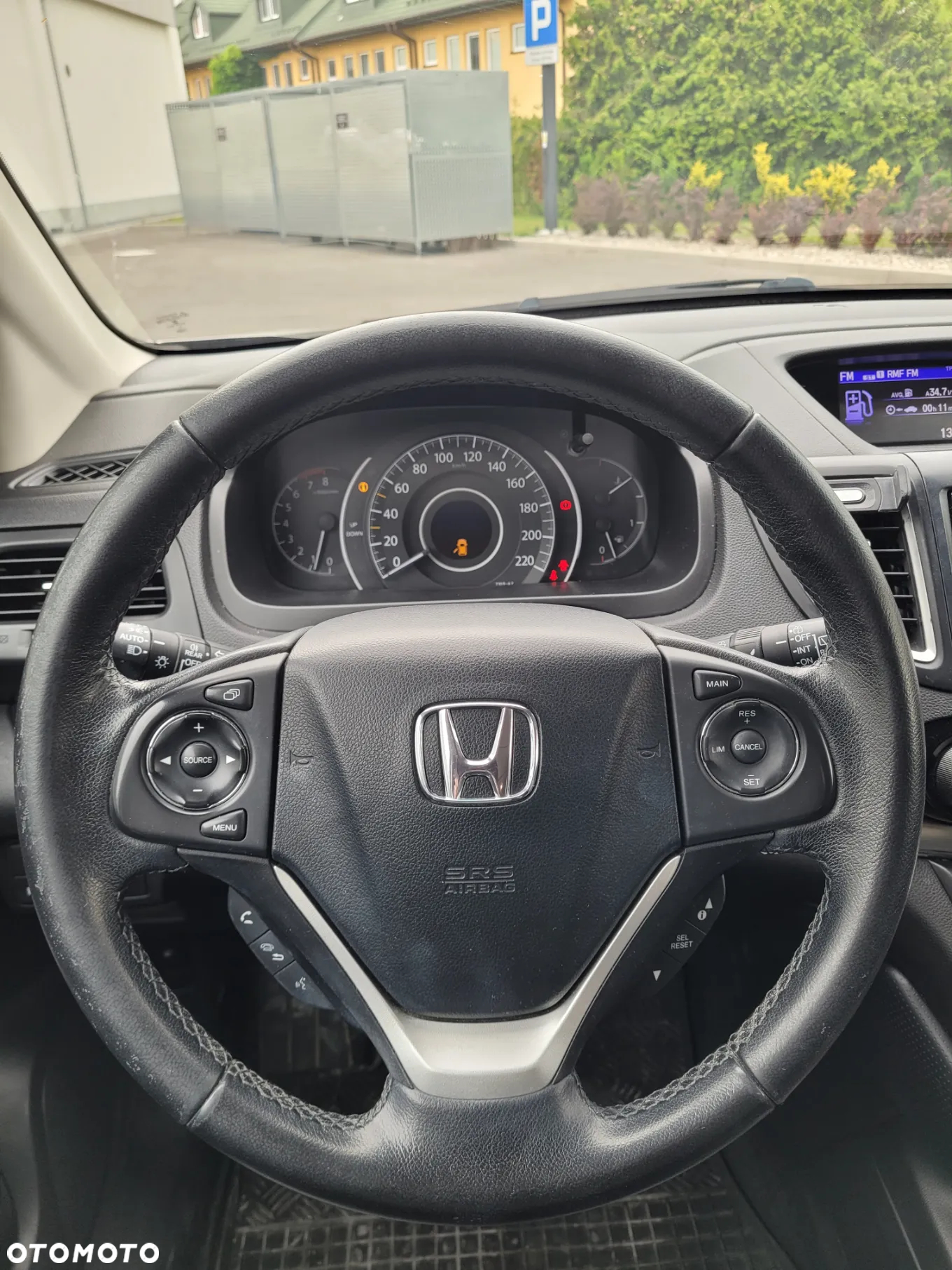 Honda CR-V 2.0 Comfort - 26