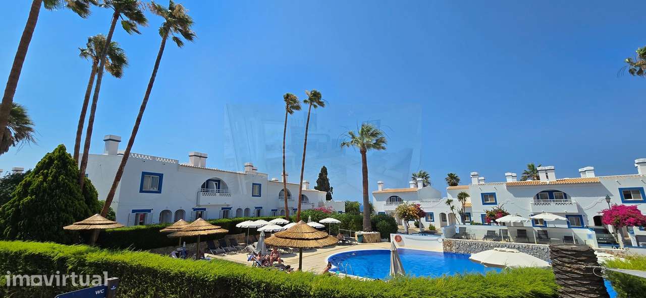 Palm Gardens resort, Carvoeiro, Algarve para venda moradia geminada T2 - Grande imagem: 3/39