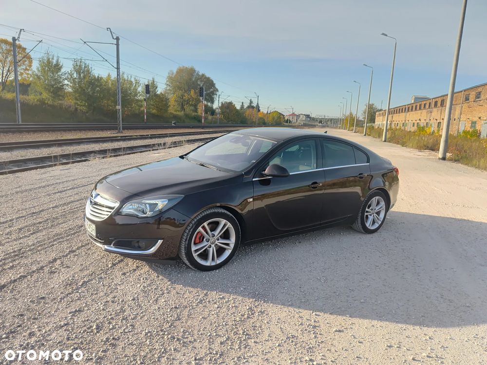 Opel Insignia
