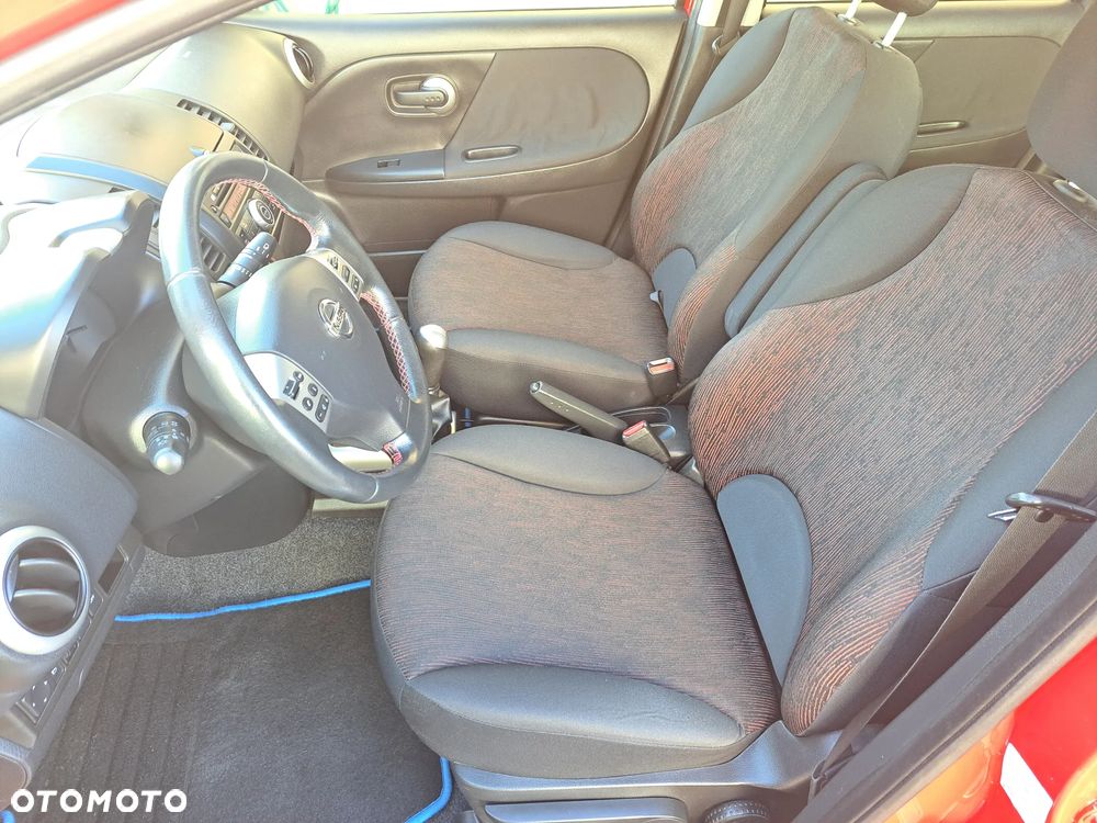 Nissan Note 1.4 Acenta - 10