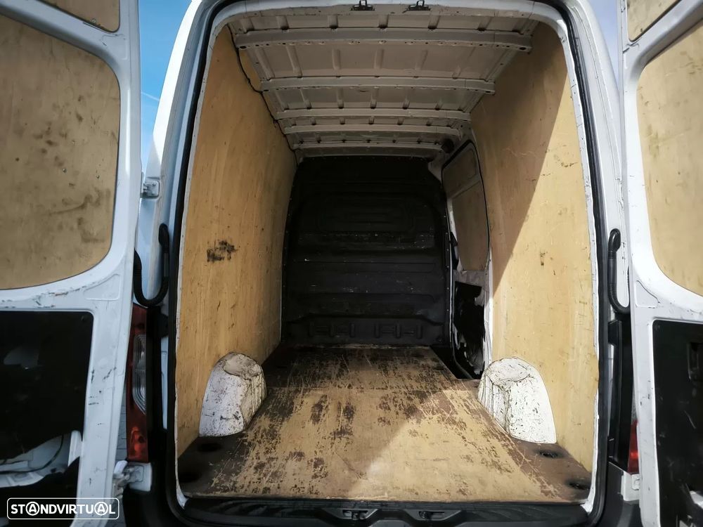 Mercedes-Benz Sprinter 316 Cdi IVA Dedutível - 10
