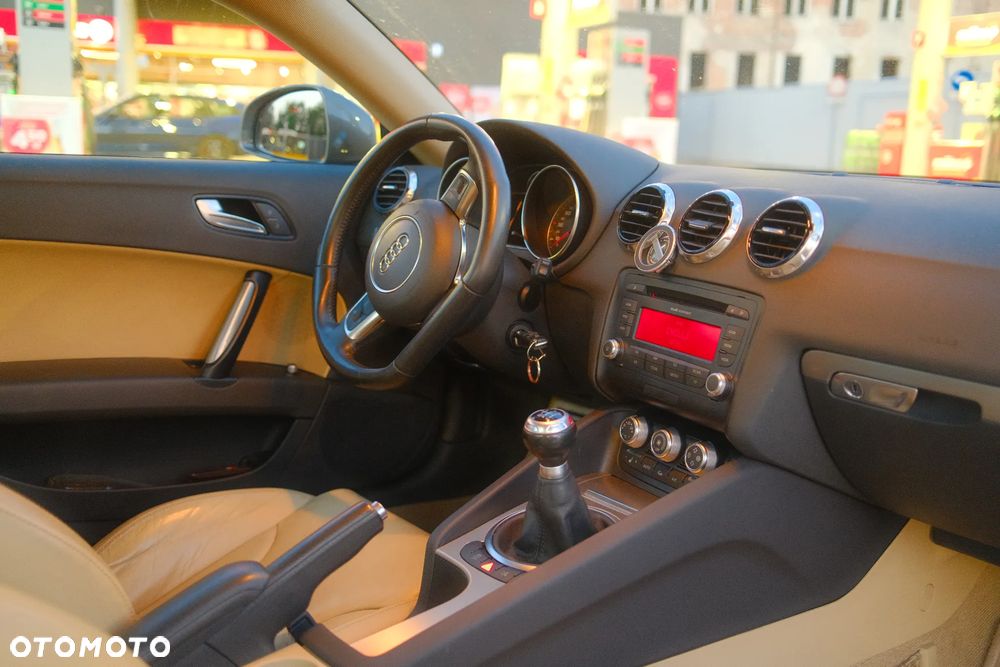Audi TT Coupé 2.0 TFSI - 7